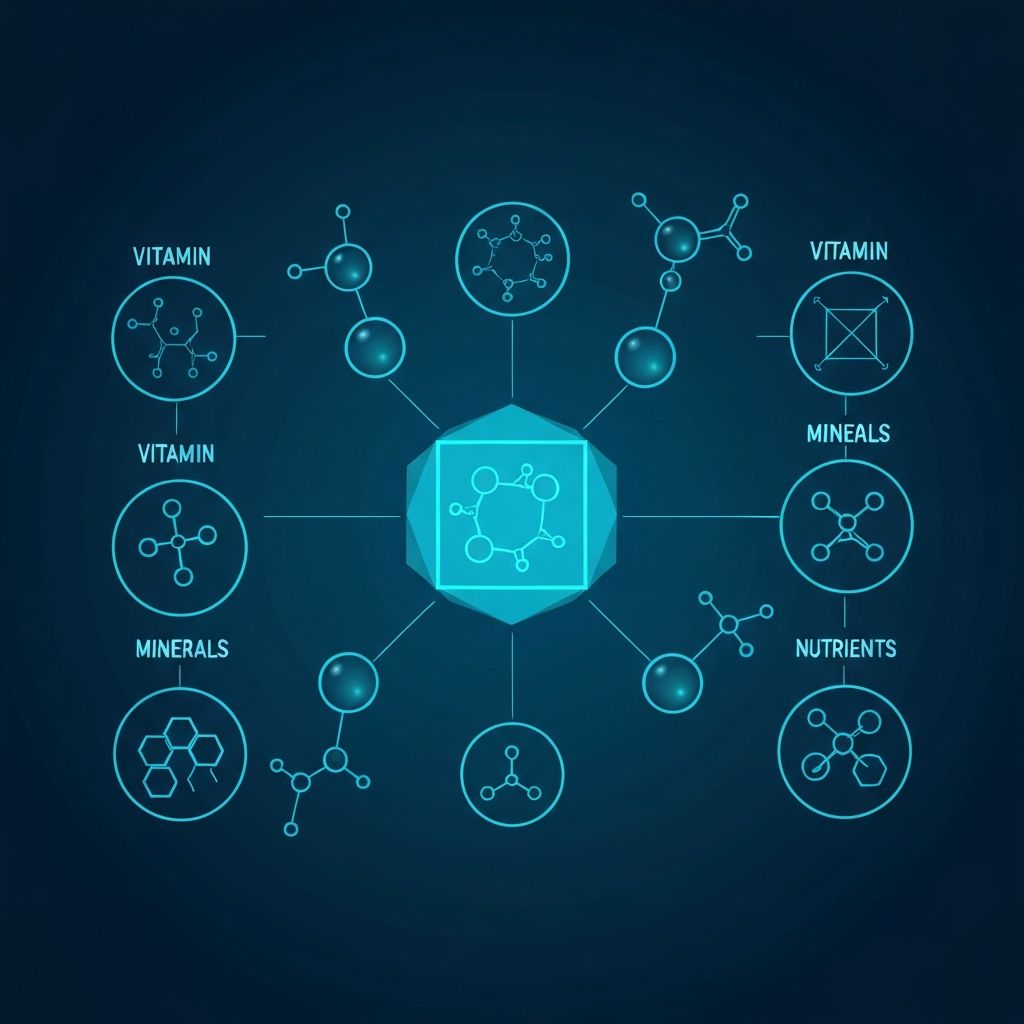 Scientific representation of cellular fluid balance and osmotic regulation